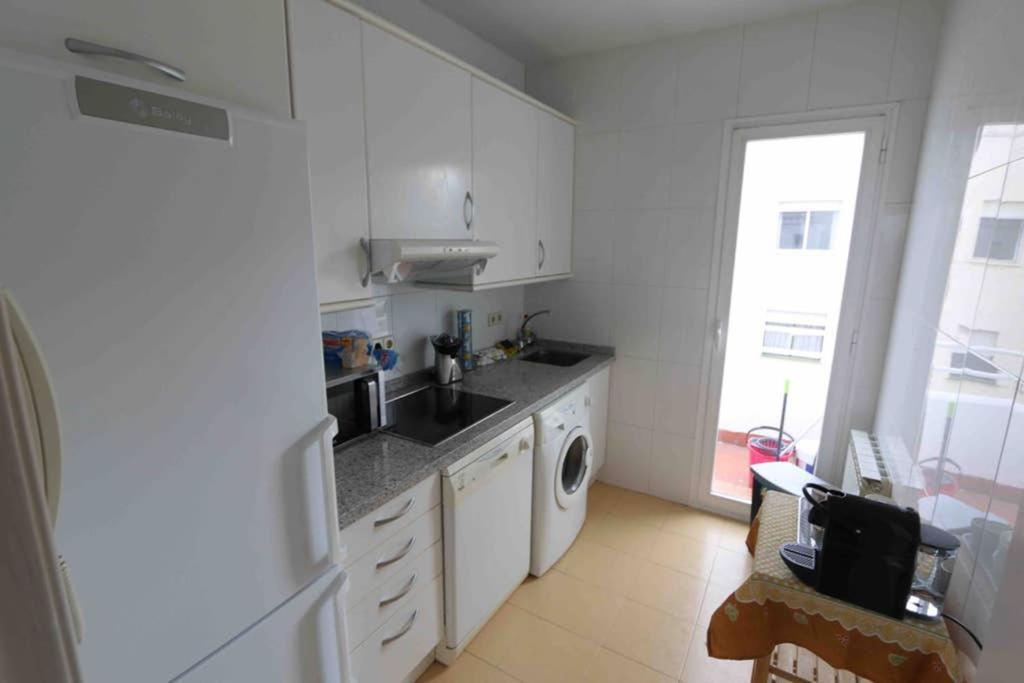 Atico Logrono Centro Con Garaje 2 Apartman Kültér fotó